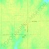Packwood topographic map, elevation, terrain