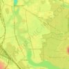 12557 topographic map, elevation, terrain