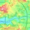96271 topographic map, elevation, terrain