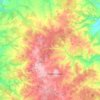 Ладеникский сельский Совет topographic map, elevation, terrain