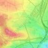 70439 topographic map, elevation, terrain