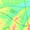 信阳国际家居产业小镇 topographic map, elevation, terrain