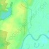 Докудово 2 topographic map, elevation, terrain