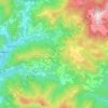 Marmentino topographic map, elevation, terrain