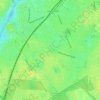 12209 topographic map, elevation, terrain