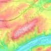 4218 topographic map, elevation, terrain