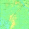 Emmet Township topographic map, elevation, terrain