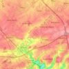5080 topographic map, elevation, terrain