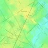 Ranelagh topographic map, elevation, terrain