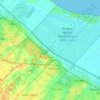Pereyra topographic map, elevation, terrain