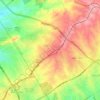 Zone 2 topographic map, elevation, terrain