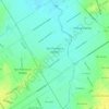 San Francisco Solano topographic map, elevation, terrain