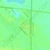Villalonga topographic map, elevation, terrain