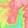 Cormot-le-Grand topographic map, elevation, terrain