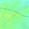 Barrio Parque El Remanso topographic map, elevation, terrain