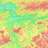 59872 topographic map, elevation, terrain