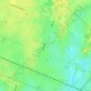 Acevedo topographic map, elevation, terrain