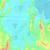 Tooele County topographic map, elevation, terrain