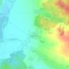 Петрашунцы topographic map, elevation, terrain