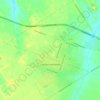 Capitán Sarmiento topographic map, elevation, terrain