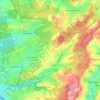 66773 topographic map, elevation, terrain