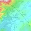 Soto del Real topographic map, elevation, terrain