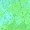 2910 topographic map, elevation, terrain