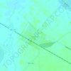 Plomer topographic map, elevation, terrain