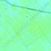 Barrio Parque Jularó topographic map, elevation, terrain