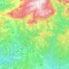 25283 topographic map, elevation, terrain
