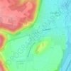 Maison Rouge topographic map, elevation, terrain