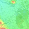 06925 topographic map, elevation, terrain