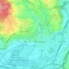 35452 topographic map, elevation, terrain