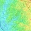Paltok topographic map, elevation, terrain