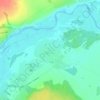 Раменье topographic map, elevation, terrain