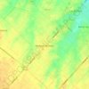 Melchor Romero topographic map, elevation, terrain