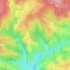 Neuendorf topographic map, elevation, terrain