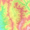 Loja topographic map, elevation, terrain