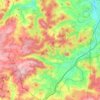 36119 topographic map, elevation, terrain