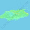 New Providence topographic map, elevation, terrain