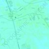Talibaew topographic map, elevation, terrain