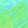 Парк имени 777 лет Нижнего Новгорода topographic map, elevation, terrain