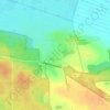 Белый Лесок topographic map, elevation, terrain