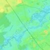 13467 topographic map, elevation, terrain