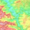 71263 topographic map, elevation, terrain