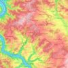 56355 topographic map, elevation, terrain