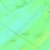 Jermenovci topographic map, elevation, terrain