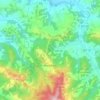 Avolasca topographic map, elevation, terrain