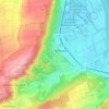 55294 topographic map, elevation, terrain