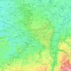 Limbourg topographic map, elevation, terrain